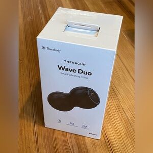 Therabody Theragun Wave Duo NIB